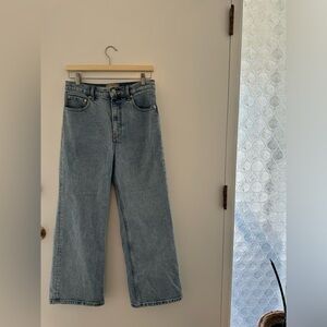 The Way-High® Sailor Jean (27.5" Short) - Salt Water 28